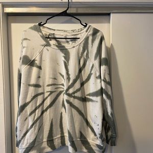 Tie Dye Sweatshirt